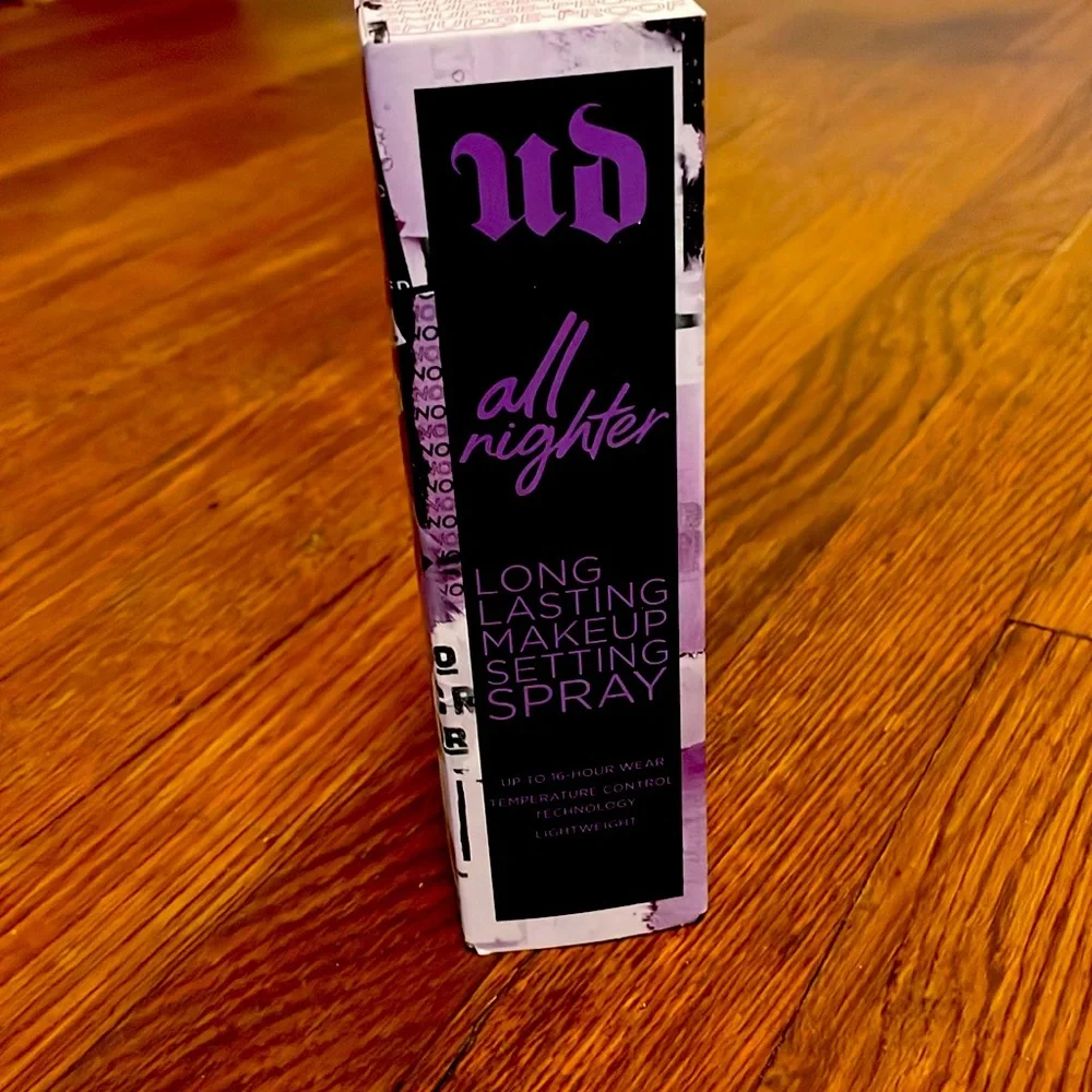Urban Decay All Nighter